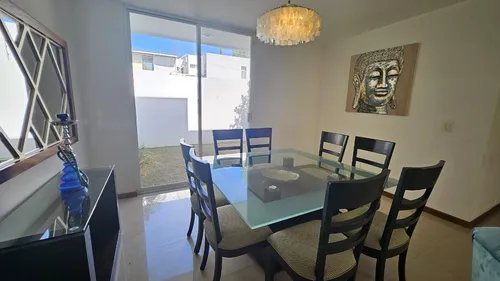 Casa En Renta Amueblada, Zona Querencia, En Coto Andaluz