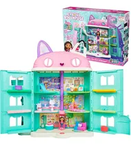 Comprar La Casa De Muñecas De Gabby Nuevo Y Original Con Sonidos