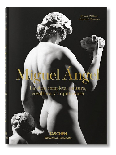 Miguel Ángel. ( Libro Original )