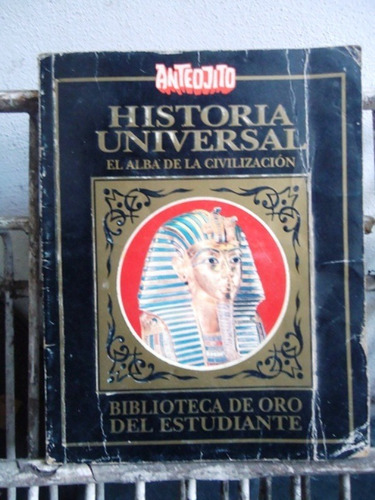 Historia Universal Anteojito Nº 1 El Alba Civilizacion Grimb