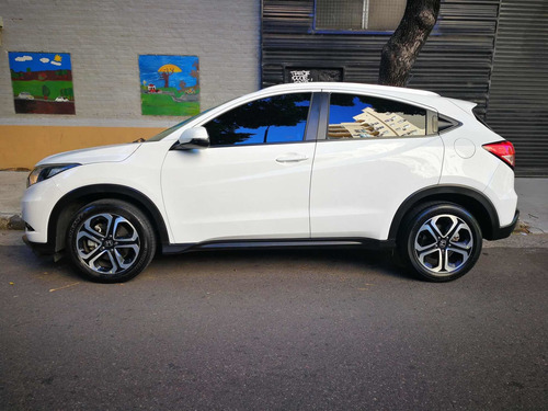 Honda Hr-v 1.8 Ex 2wd Cvt 2018