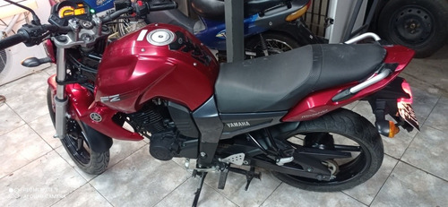 Yamaha Fz16
