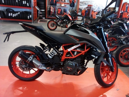 Imagen 11 de 11 de Ktm Duke 390