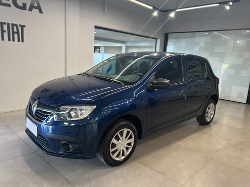 Renault Sandero 1.6 16v Life