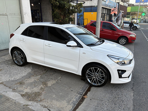 Kia Rio 1.6 Sx 4at