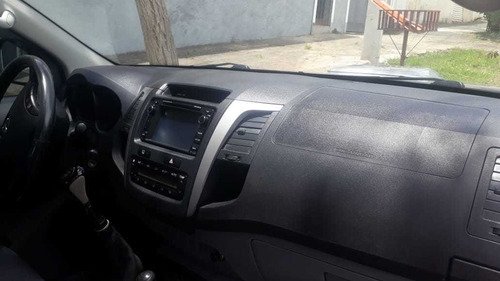Toyota Hilux 3.0 Srv Cab. Dupla 4x4 4p