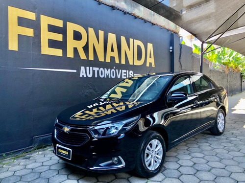 Cobalt Ltz 1.4 Flex Mec. - 2020 - Completo!!!