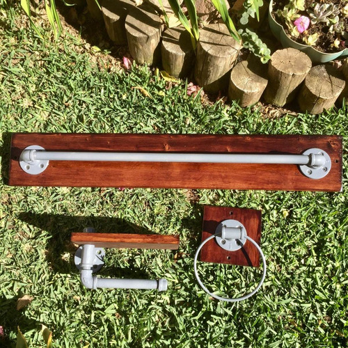 Set De Baño