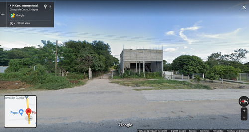 Imagen 8 de 20 de Ideal Terreno Comercial Frente A La Pepsi Y A Orilla De Río