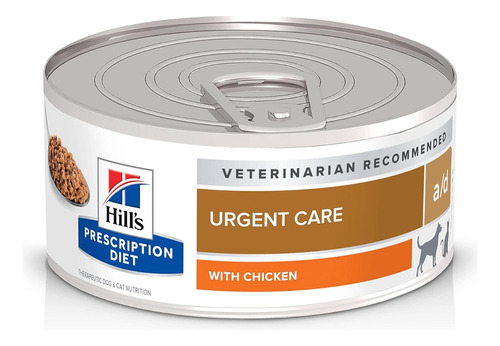 Hill's Prescription Diet A/d, Urgent Care Cat/dog 156 G.