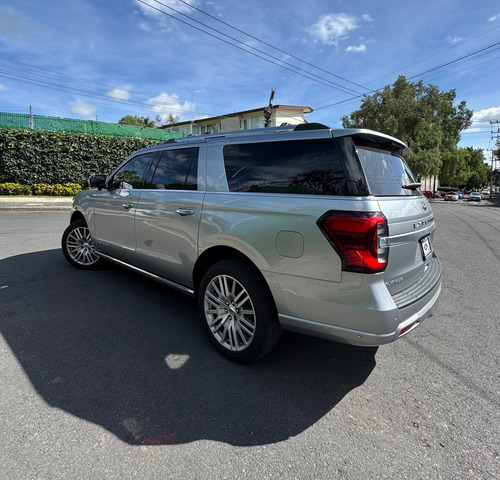 Ford Expedition 3.5 V6 Ecoboost Platinum Max 4X4 At