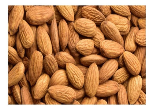 Almendra 100% Natural Tostada Con Sal De Mar 850g