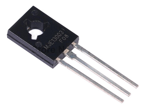 Mje13003 E13003 Transistor  ( 2 Unidades)