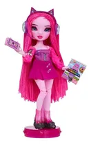 Comprar Rainbow High Shadow High Pinkie - Boneca Fashion Rosa. Roupa