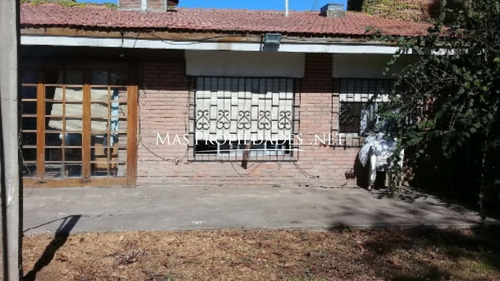 Casa En Venta 1 Dormitorios En De Vicenzo