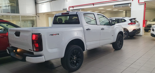 Chevrolet S10 2.8 Cd 4X4 Wt
