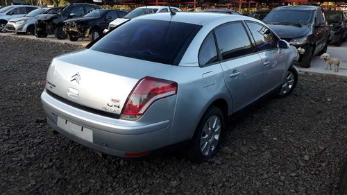Sucata Citroen C4 Pallas 2012 2.0 - Rs Peças Farroupilha