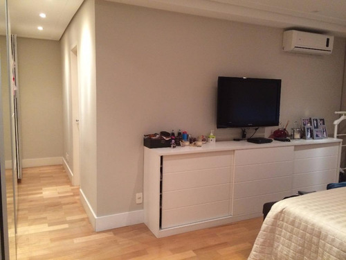 Imagem 19 de 19 de Apartamento Residencial À Venda, Campo Belo, São Paulo. - Ap1386