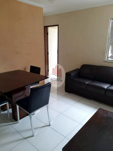 Imagem 4 de 14 de Apartamento Com 2 Dormitório(s) Localizado(a) No Bairro Muchila Em Feira De Santana / Feira De Santana - 6068