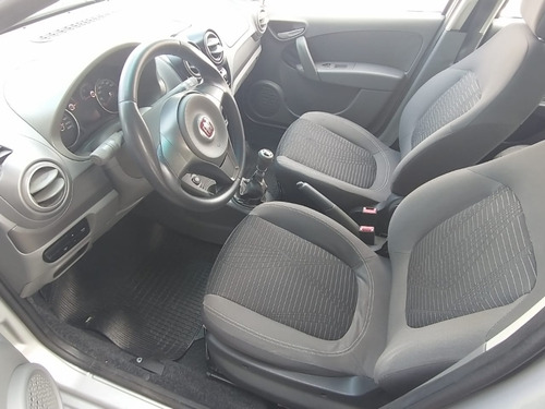 Fiat Palio 1.0 MPI ATTRACTIVE 8V FLEX 4P MANUAL