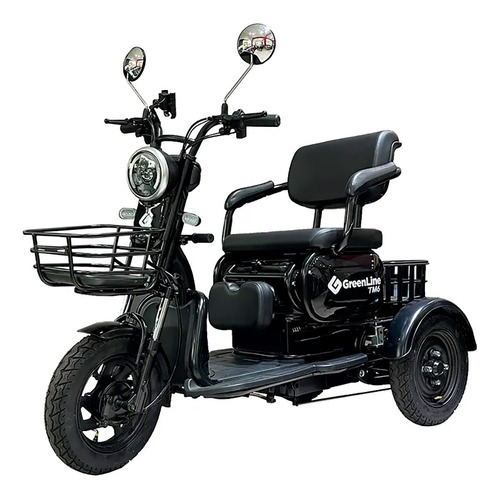 Triciclo Electrico Tm6