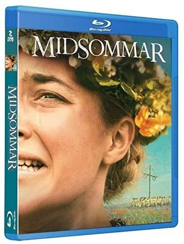 Midsommar El Terror No Espera La Noche Blu Ray Pelicula