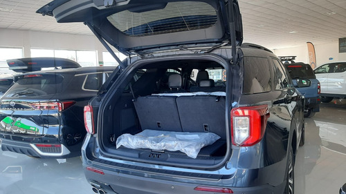 Ford Explorer St 3.0 L V6, Ta 2024