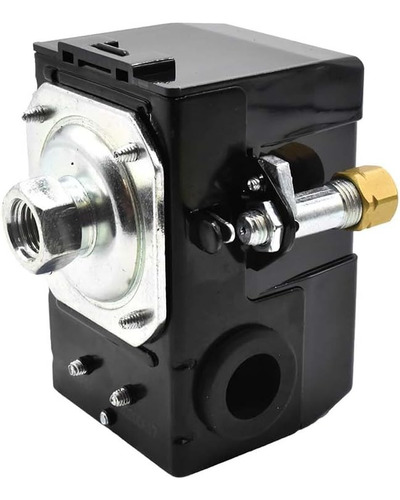 Automático Presostato Control Compresor 1 Vía 85-115 Lefoo