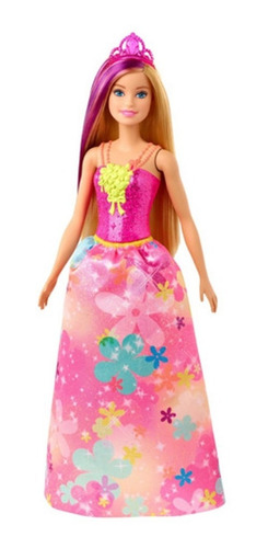 Barbie Dreamtopia Princesa 