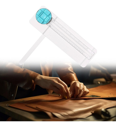 Cortador De Papel, Aparador De Papel, Projetos De Verde