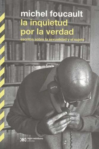 Libro La Inquietud Por La Verdad. Secretos Sobre La Sexuali