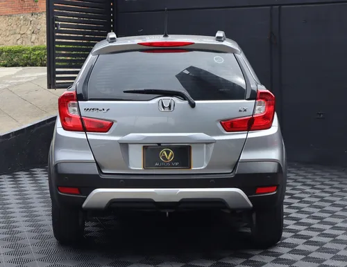 Honda WR-V 1.5 Lx