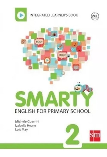 Smarty 2 - English For Primary - Sm