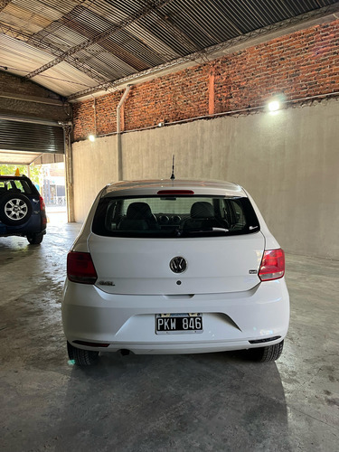 Volkswagen Gol Trend 1.6 Confortline 101 CV 5 Ptas