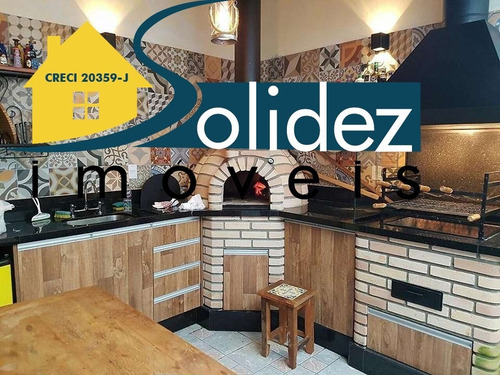 Imagem 9 de 13 de Sobrado Com 250 M² - So00292 - 68390815