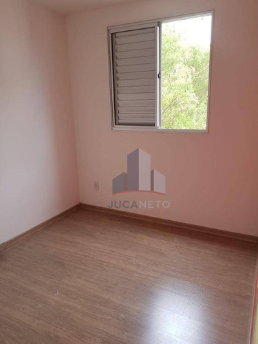 Imagem 3 de 8 de Apartamento Com 2 Dormitórios À Venda, 53 M² Por R$ 202.000,00 - Parque São Vicente - Mauá/sp - Ap1165