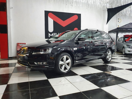 Imagem 1 de 10 de Volkswagen Passat Variant 2.0 Tsi Aut. 2013