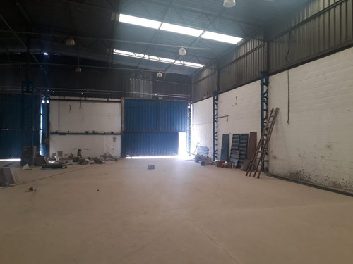 Imagem 11 de 26 de Galpão Para Alugar, 2.500 M² - Cincão - Contagem/mg - Ga1693