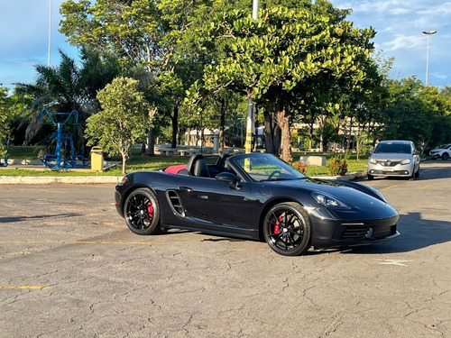 Imagem 4 de 4 de Porsche 718 2.0 16v H4 Boxter Automático Pdk