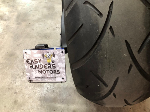 Exclusividade Easy Raiders Fat Bob 2018 Zerada Perfeita !!!