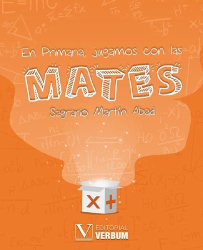 Libro En Primaria, Jugamos Con Las Mates - Martin Abad, S...