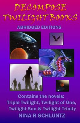 Libro Decompose Twilight Books: Abridged Editions - Schlu...