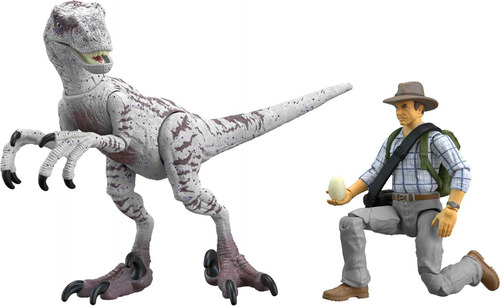 Mattel Jurassic World Mattel Jurassic Park Iii Paquete De Fi