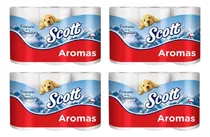 Comprar Papel Higiénicos Scott Pack De 24 Rollos 21m Aromatico