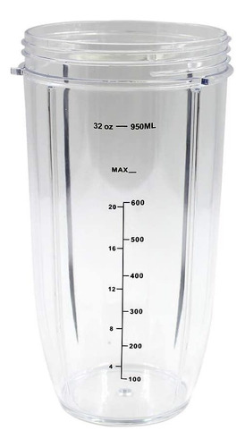 Joyparts - Tazas De Repuesto Compatibles Con Batidora Nutrib