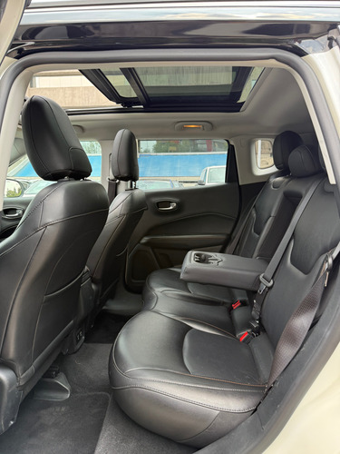 Jeep Compass 2.4 Limited 4x2 At