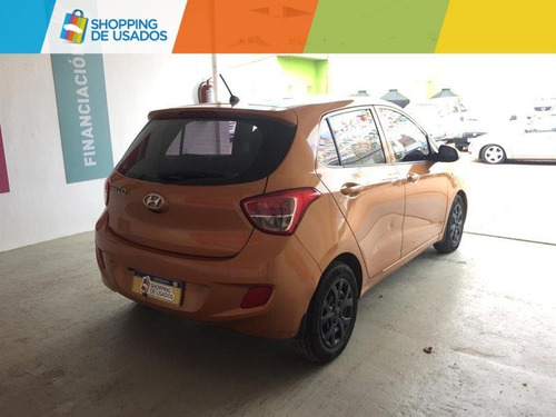 Hyundai Grand I10 2014