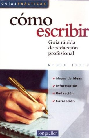 Como Escribir.. - Nerio Tello