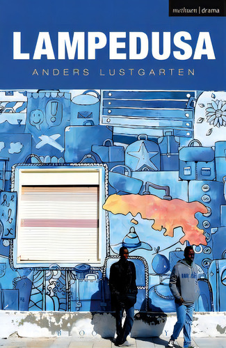 Lampedusa, De Lustgarten, Anders. Editorial Bloomsbury 3pl, Tapa Blanda En Inglés