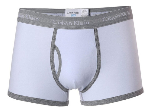 6 Boxers Calvin K.  Modelo 365 - Tela De Algodon